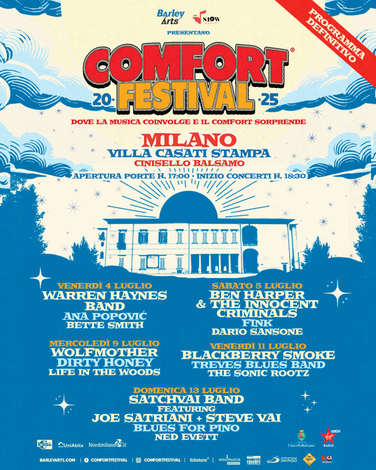 Comfort Festival 2025