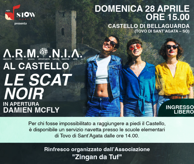 A.R.M.O.N.I.A. al Castello – 2024