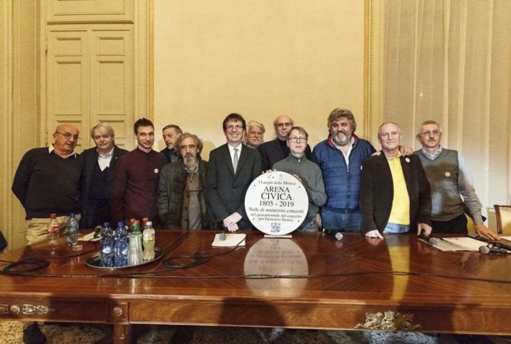 I Luoghi della Musica