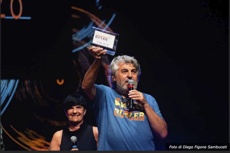Slow Music ETS è la prima associazione a ricevere il Premio Bindi